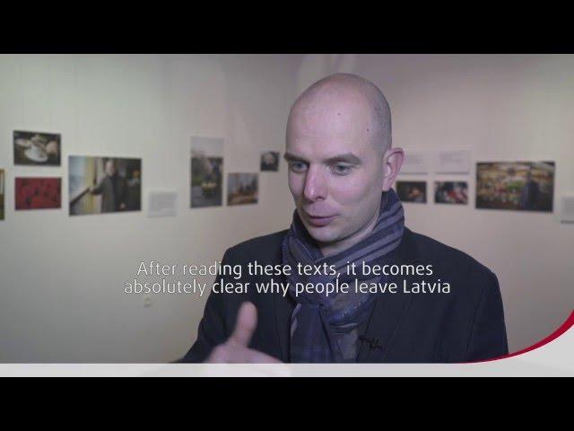 Life in Motion, EEA Grants Culture, Latvia