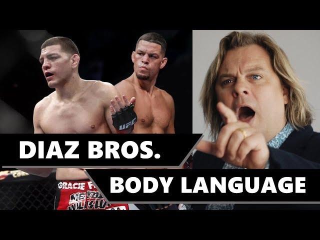 Diaz Brothers Body Language Breakdown