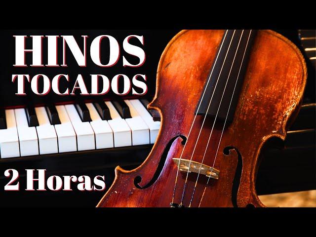 CCB -  2 Horas de Hinos Tocados Orquestra Vol 1