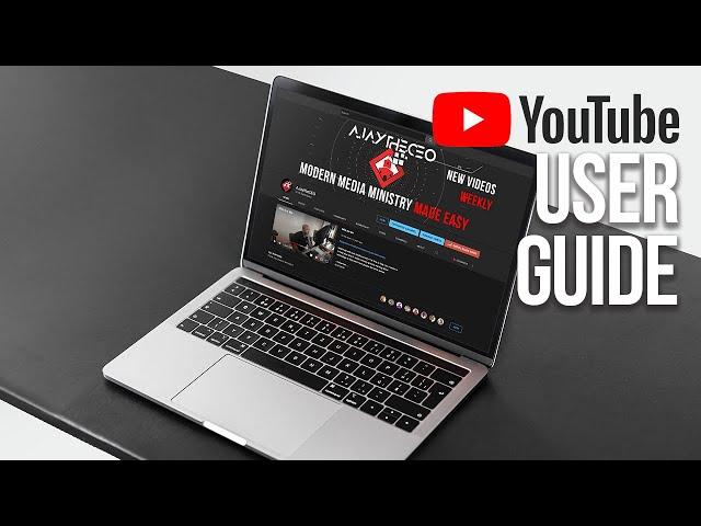 How To Actually Use YouTube - Beginner (Viewers) Guide