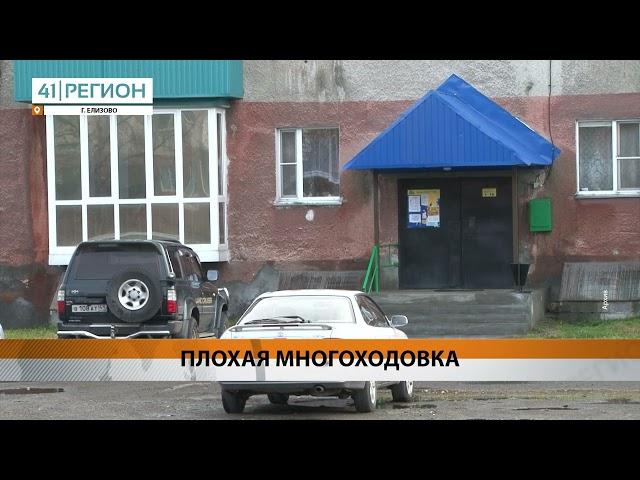 ЕЛИЗОВЧАНКА УКРАЛА ДЕНЬГИ, ЧТОБЫ ЗАПЛАТИТЬ ШТРАФ • НОВОСТИ КАМЧАТКИ