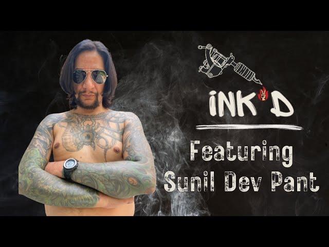 INK'D featuring Sunil Dev Pant [Ugrakarma]