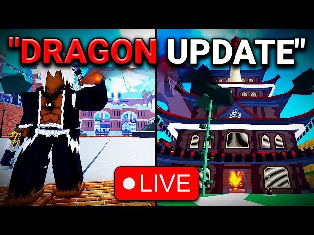 NEW UPDATE NEWS!! WINTER UPDATE PART 2 + DRAGON REWORK BLOX FRUITS UPDATE 24 NEWS!!..