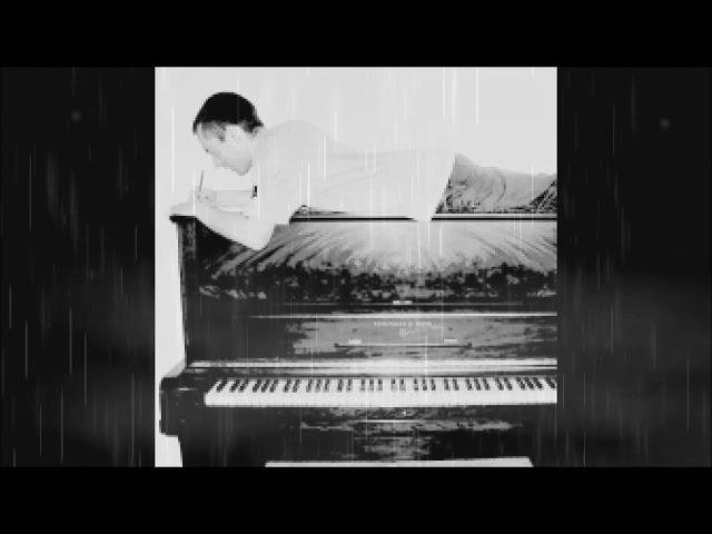 'Rain Sketch' - Sad Piano Lofi Sample 85 BPM (No Drums)