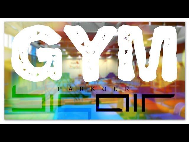 [GYMLIB] Gymnastická hala Liberec!!! [PARKOUR BIG AIR]