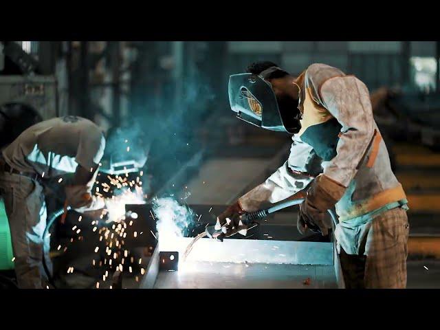 Girish Fabricator – Excellence in Metal Craft | YD Studio