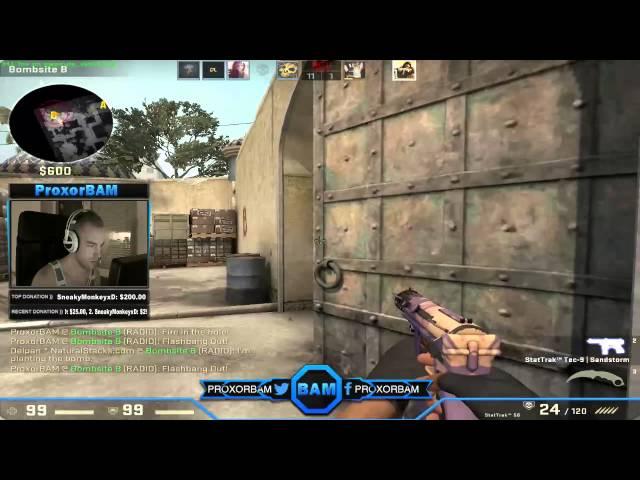 sick eco ace, tec-9 headshots is realz