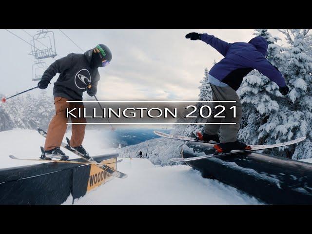 KILLINGTON SKI PARK EDIT 2021