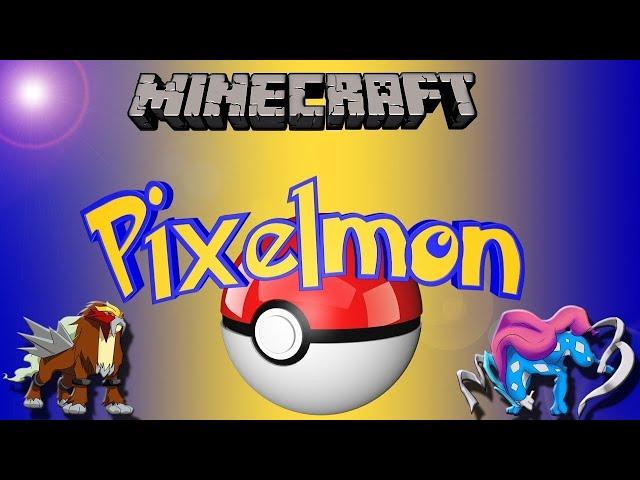 Получил огромное количество редких конфет!!! PixelMon BlackDragon #20