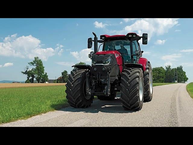 New 2022 Case IH Puma Series Tractors