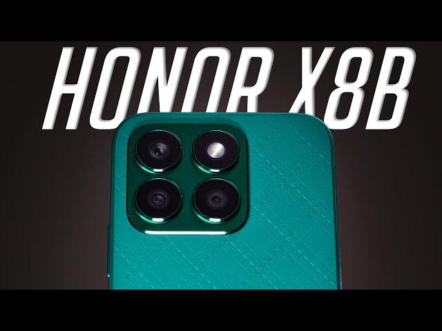 Honor X8b: доступный Android, который тебе понравится! Большой обзор и опыт использования