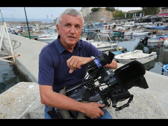 Francis Rombaldi, un pilier de France 3 Corse, et du journalisme insulaire, est décédé.