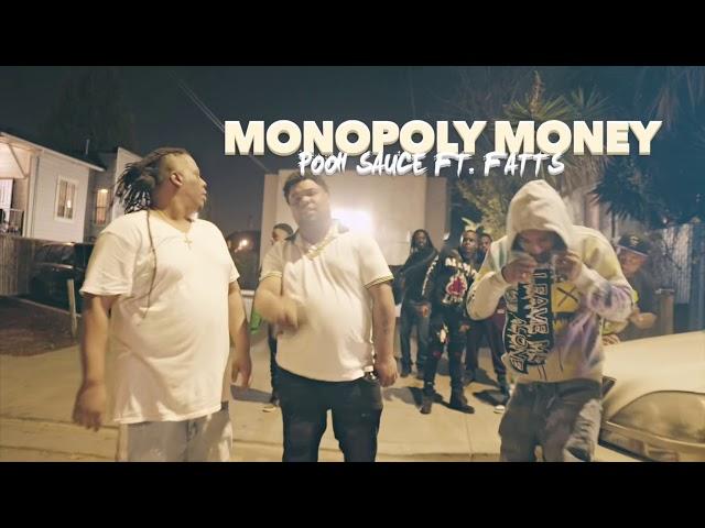 Pooh sauce ft Fatts- Monopoly Money | Shot by Cuzzo Shot This