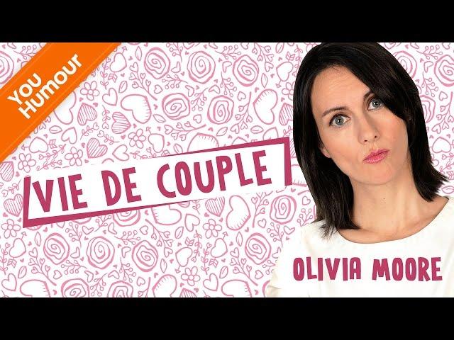 OLIVIA MOORE - Vie de couple