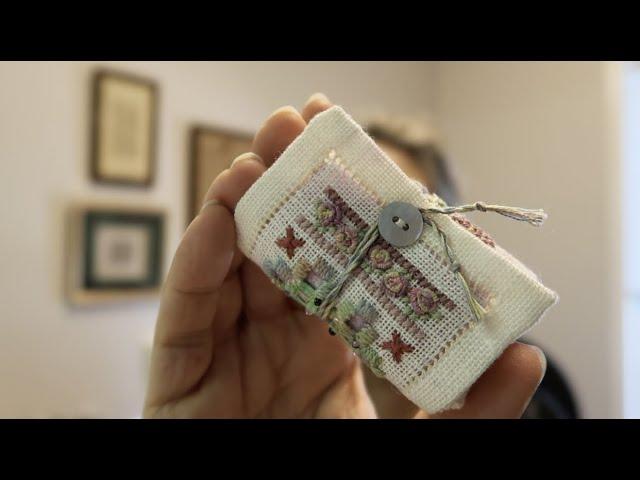 Off the Grid Needlearts - a beautiful gift!