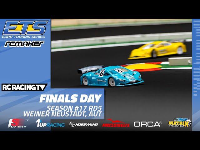 Sunday Finals Day - ETS RD5 Season #17 2024/25 Wiener Neustadt, AUT