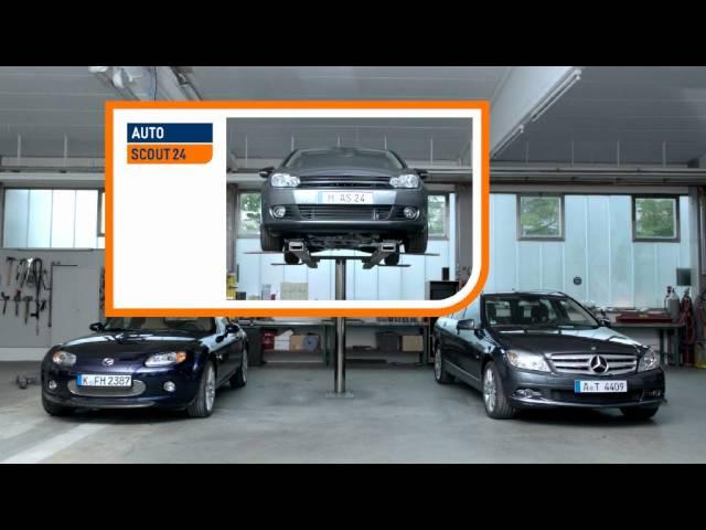 TV-Spot Autoscout24 Werkstattportal