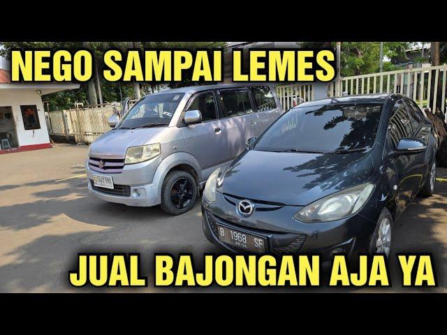 MURAH HARGA MOBIL BEKAS DI SHOWROOM GARASI OM ANDRE DI OBRAL