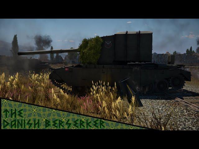 War Thunder: FV4005 "Worth it!"