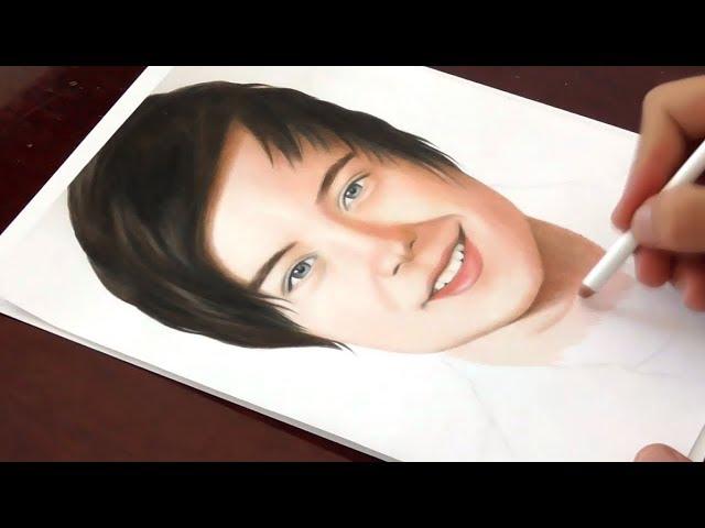 Drawing Ivan Rudskoy / Рисунок Иван Рудской (EeOneGuy)