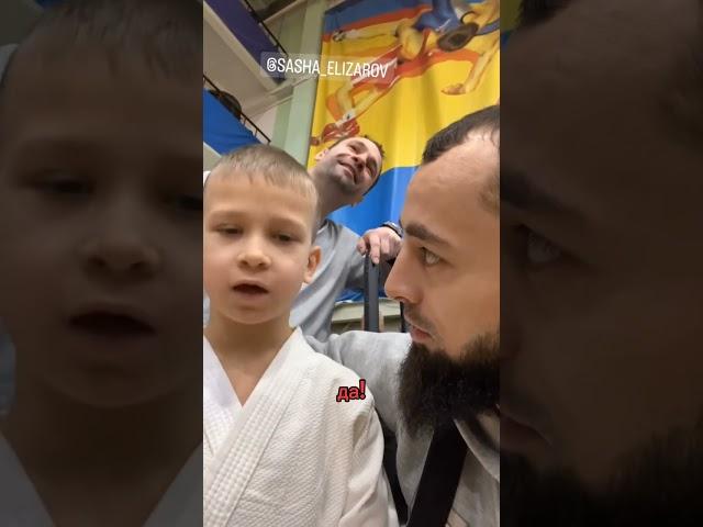 настрой на победу. Элберт Боков #mma #russia #bjj
