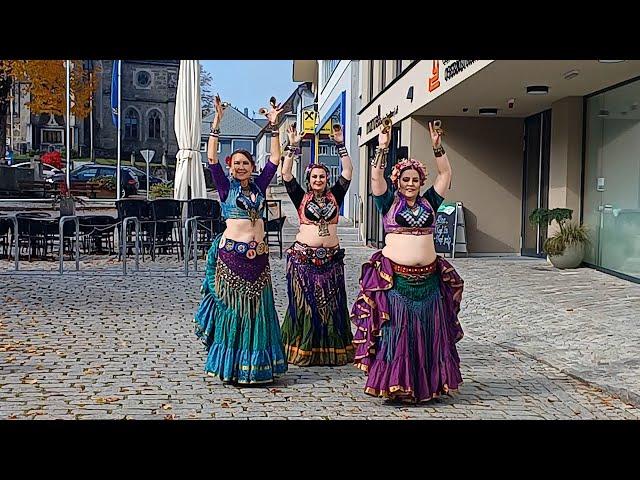 Anam Damhsa - ATS®/FCBD®Flash Mob World Wide 2022 - Austria