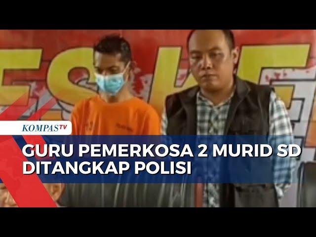 Alasan Guru di Kendal Tega Perkosa Dua Murid Sekolah Dasar