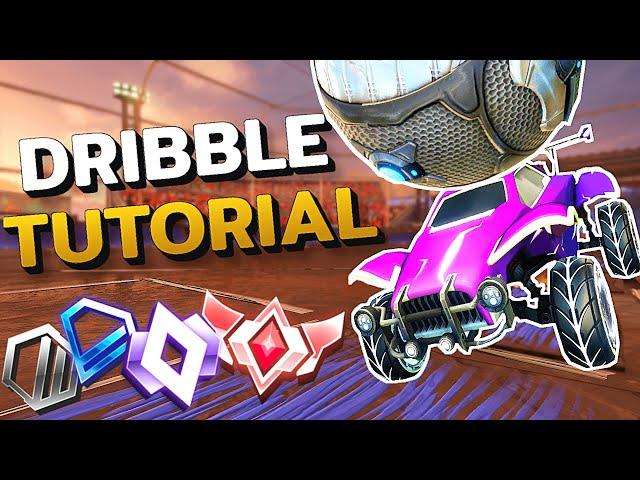 Dribble Tutorial BREAKDOWN for Every Rank in Rocket League - Dribble University