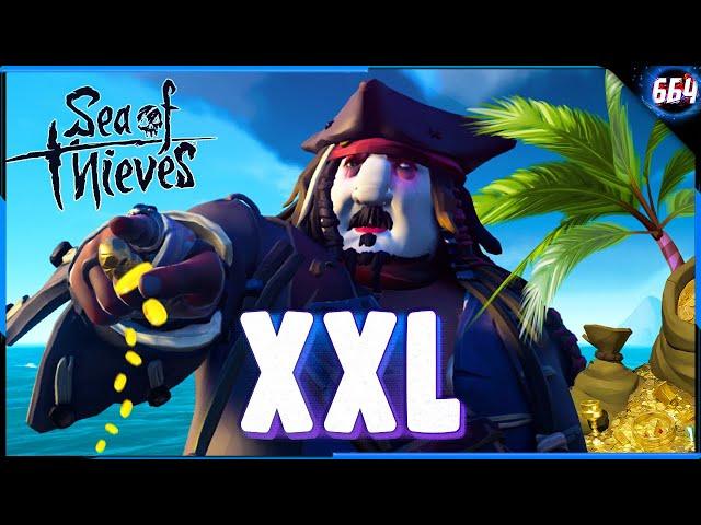 КАПИТАН ДЖЕК XXL /GO Играть Sea of Thieves (Приколы Мемы)