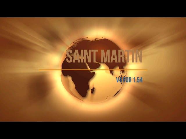 Saint Martin - v4 for ATS 1.54