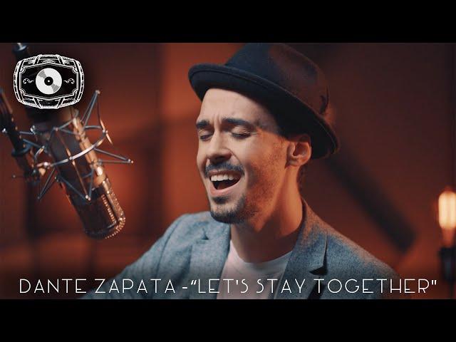 The Rye Room Sessions - Dante Zapata "Let's Stay Together" Cover LIVE