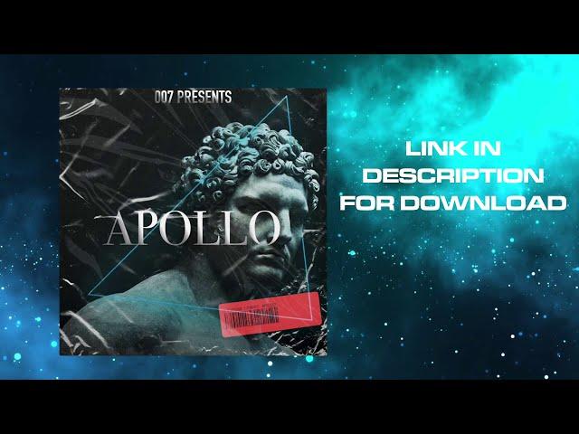 [90+] FREE NY/UK DRILL DRUM KIT 2021 "APOLLO" (POP SMOKE, CJ, FIVIO FOREIGN, 808 MELO) | 007PRODS