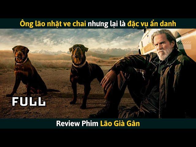 [Review Phim] Ông Lão Nhặt Ve Chai Nhưng Lại Là Đặc Vụ Ẩn Danh