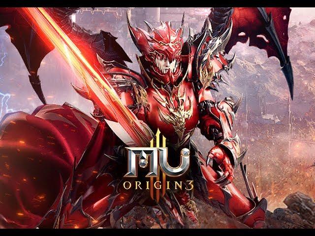 MU Origin 3 Pro Gameplay SzakaL 22mln CP