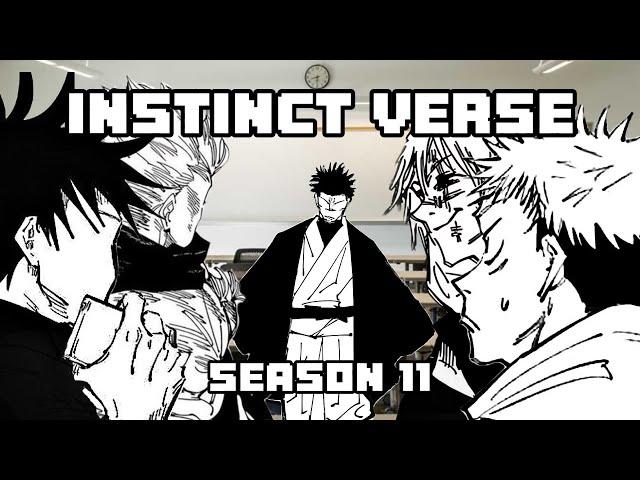 INSTINCT Verse - Season 11