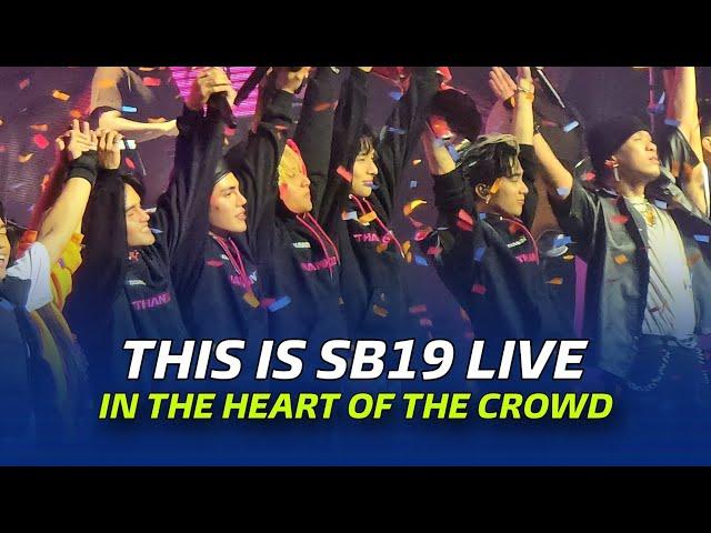 Witness the Magic: SB19 6th Anniversary Concert Through the Eyes of A'TIN!