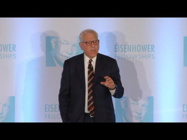 An Evening with David Rubenstein