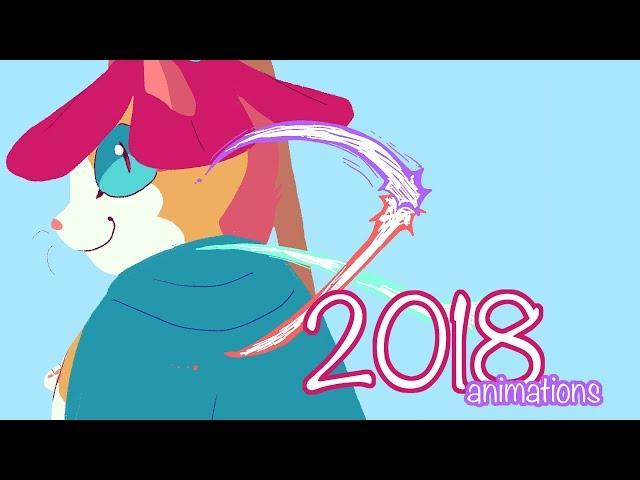 2018 Animation Reel