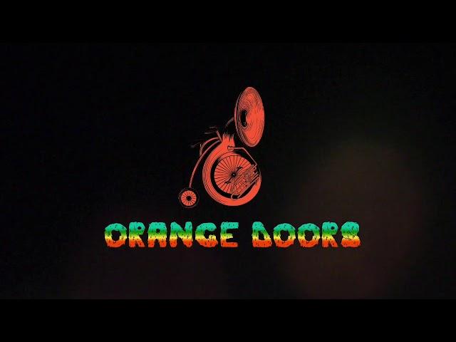 Orange Doors “Splash” live at Space Hall in Columbia