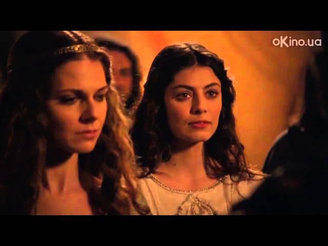 Ромео и Джульетта (Romeo and Juliet) 2013. Трейлер первого сезона. Русский язык [HD]