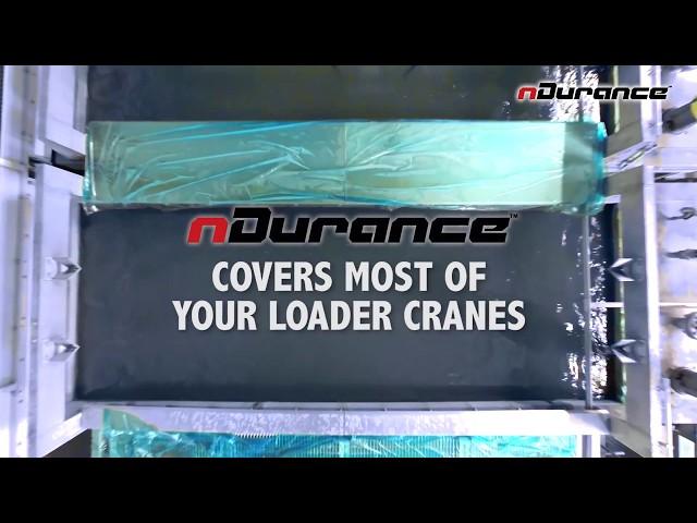 HIAB nDurance - Now used on most cranes