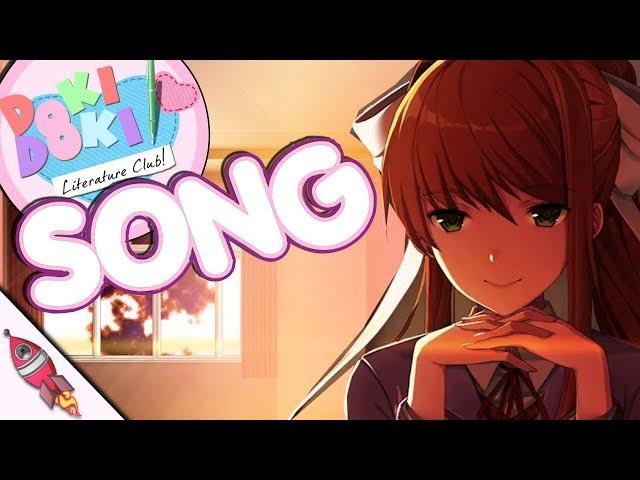 Doki Doki Literature Club SONG | Delete Her | #RockitGaming