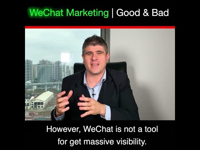 How to do WeChat Marketing : best practices to perform in China