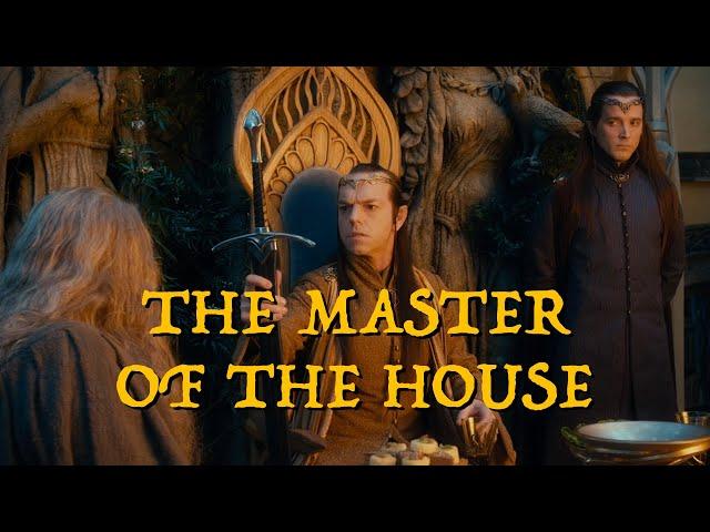 June 12th in Middle-earth | Master of the House