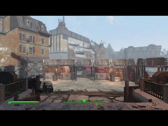 Fallout 4 - Full Gameplay Walkthrough