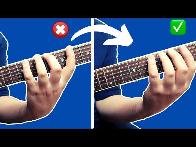 Le meilleur système pour apprendre les gammes majeures à la guitare (et improviser avec) ?