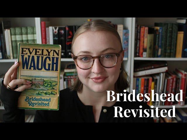 Brideshead Revisited by Evelyn Waugh Discussion