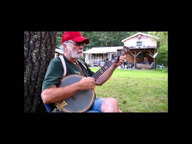 Walkin in the Parlor - Dwight Diller, banjo