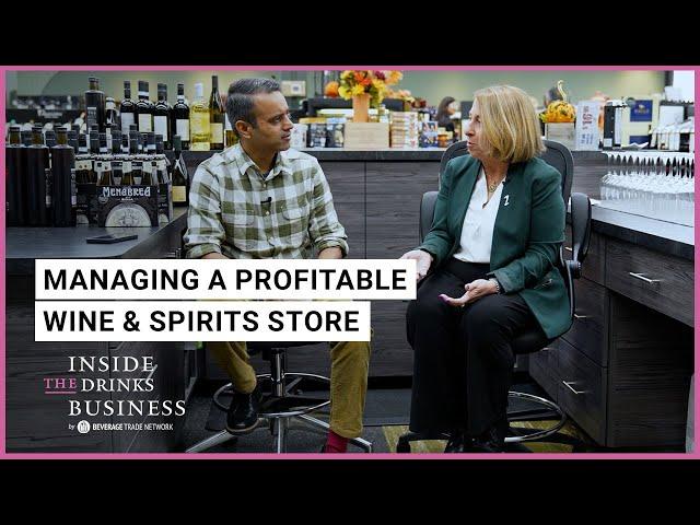 Managing a Profitable Wine & Spirits Store | Inside The Drinks Business