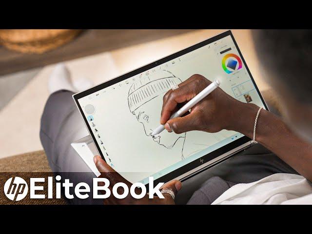 HP EliteBook x360 1030 Overview: Powerful and Secure Laptop For Professionals